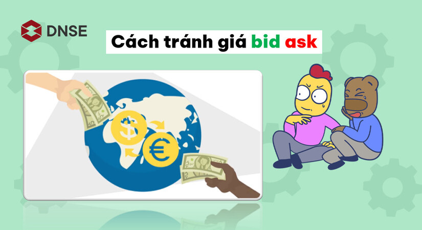 Giá Bid Ask - Những điều bạn cần biết