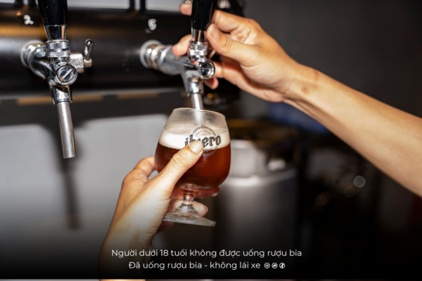 Draft beer là gì? Tại sao lại gọi là bia tươi?