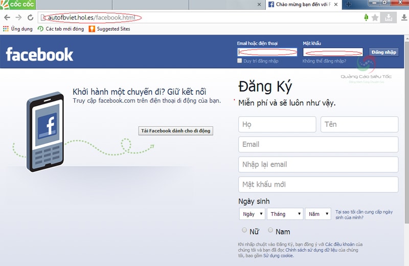 [ 12+] Cách hack Facebook Người Khác thành công mới nhất