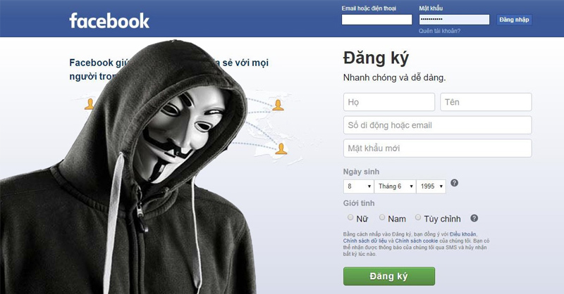 Lấy lại tài khoản Facebook bị hack như thế nào? Hướng dẫn cách thực hiện