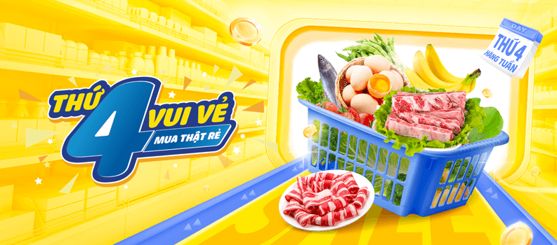 Thứ 4 vui vẻ – Bí kíp săn hàng tốt giá “hời” tại TTBHTH & Siêu thị AEON