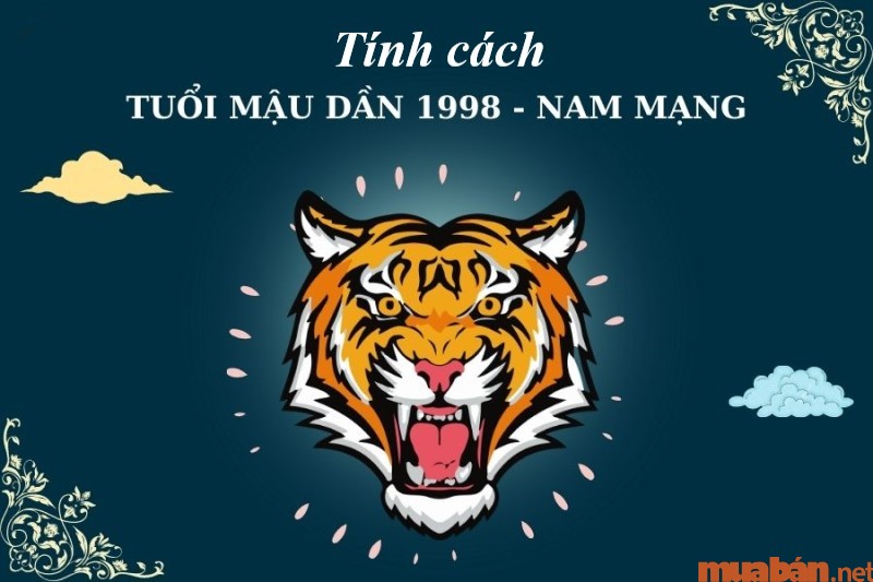 Luận giải tình duyên Mậu Dần nam 1998 lấy vợ tuổi gì thì hợp?