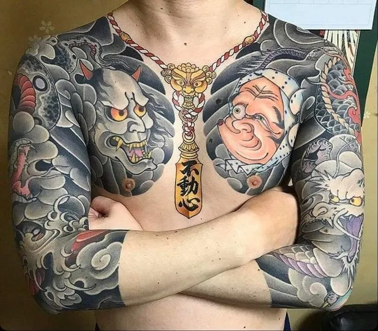 Gợi ý 1001+ mẫu hình xăm ở ngực đẹp mắt và ấn tượng nhất - Genztattoo