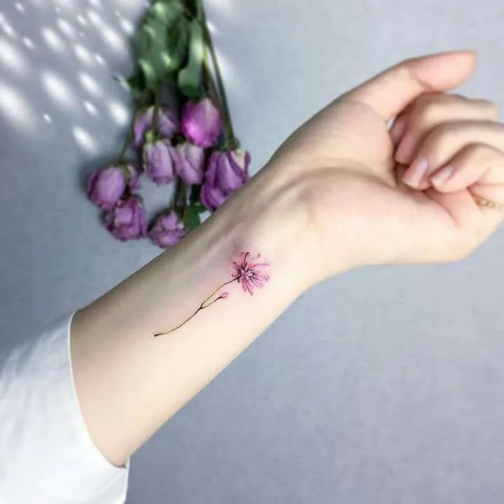 333+ hình xăm ở cổ tay siêu đẹp và chất lừ - Genztattoo