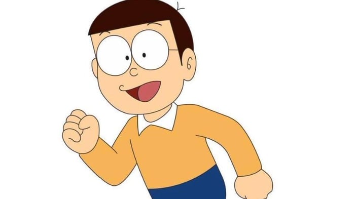 100 hình ảnh Nobita buồn, dễ thương và phong cách