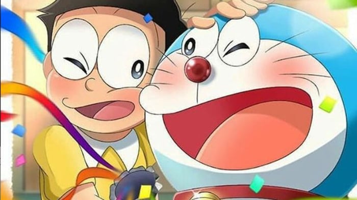 100 hình ảnh Nobita buồn, dễ thương và phong cách