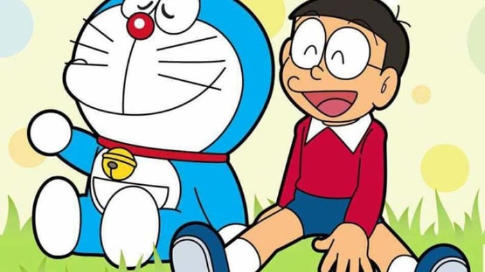 100 hình ảnh Nobita buồn, dễ thương và phong cách