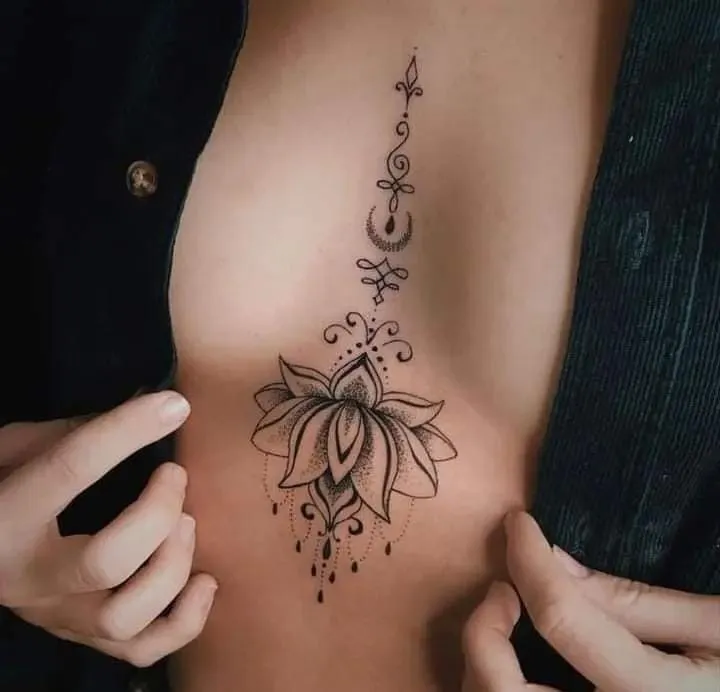 Gợi ý 1001+ mẫu hình xăm ở ngực đẹp mắt và ấn tượng nhất - Genztattoo