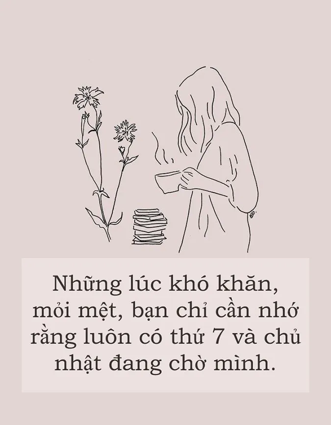 57 lời chúc thứ 7 ý nghĩa, ngọt ngào