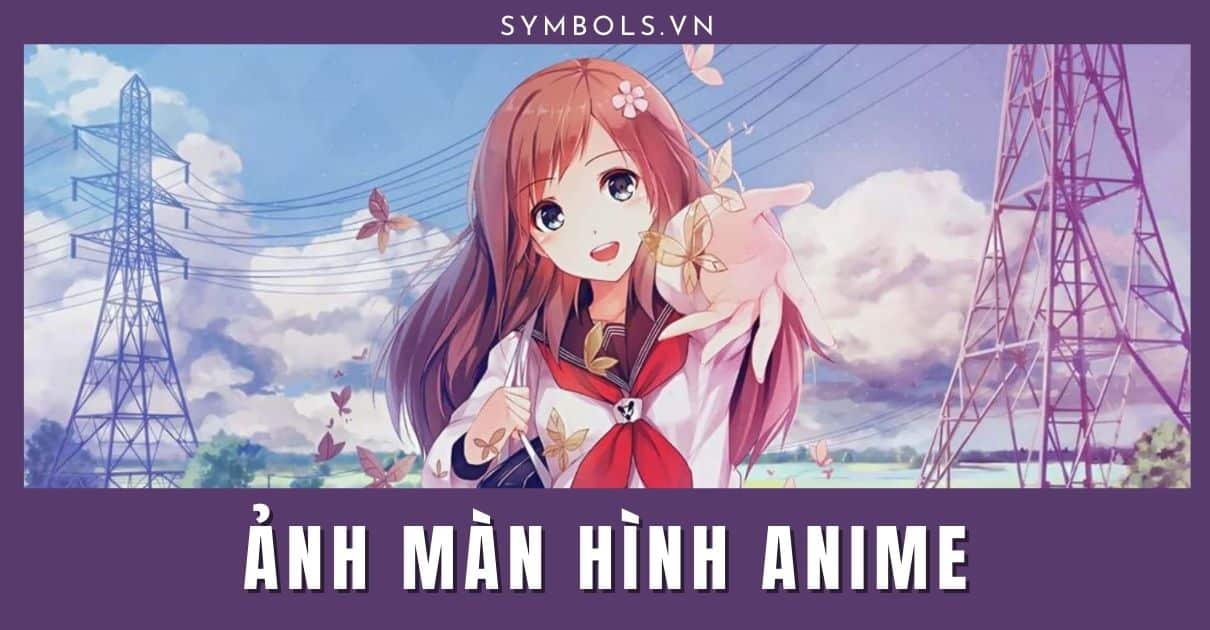 Ảnh Anime Màu Xanh Dương, Nước Biển, Lá Cây [42+ Hình Đẹp Nhất]