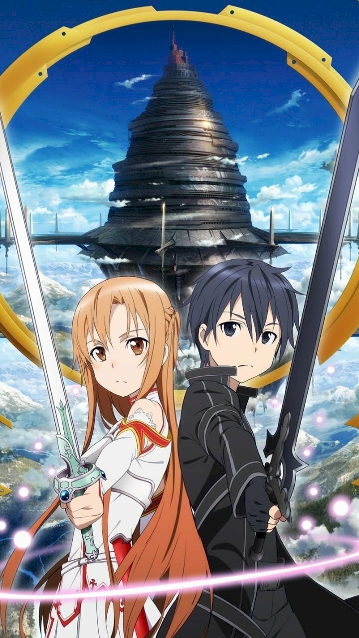 Top 101 ảnh Kirito 4k đẹp, chất, ngầu, cute làm hình nền điện thoại, máy tính