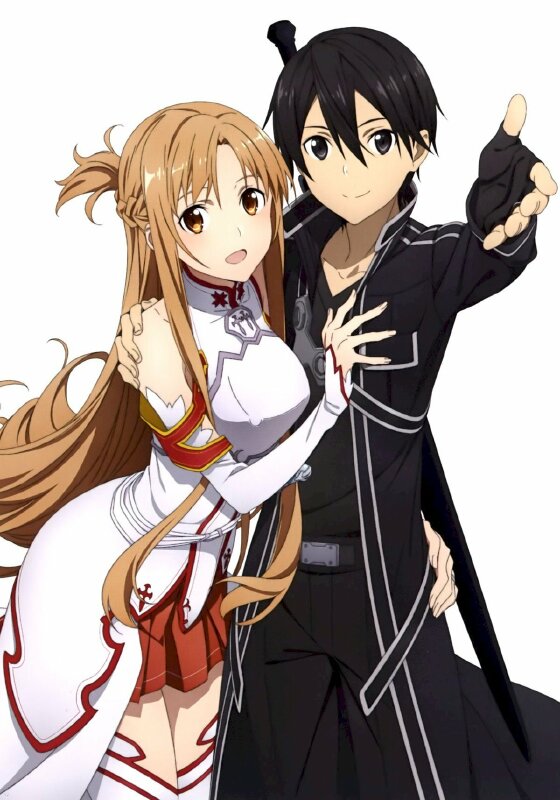 Top 101 ảnh Kirito 4k đẹp, chất, ngầu, cute làm hình nền điện thoại, máy tính