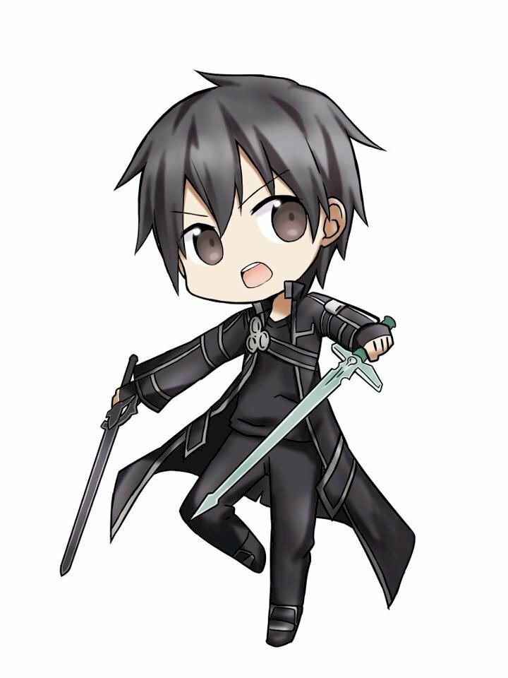 Top 101 ảnh Kirito 4k đẹp, chất, ngầu, cute làm hình nền điện thoại, máy tính