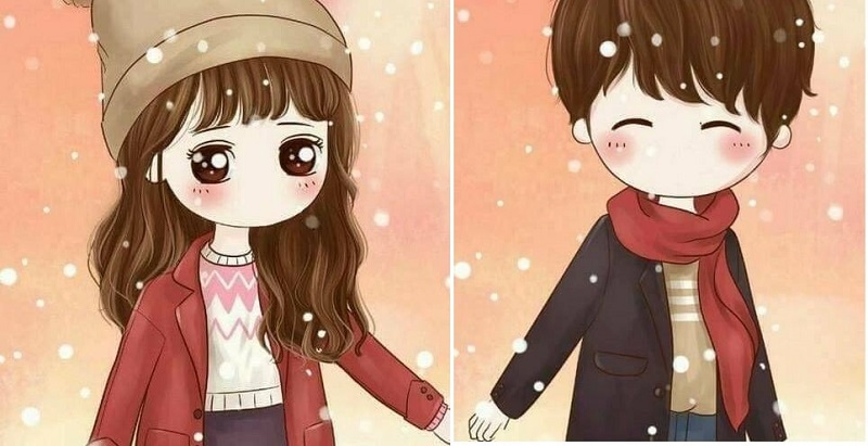 99+ Ảnh Avatar Đôi Cute Dễ Thương Dành Cho Các Cặp Đôi Yêu Nhau