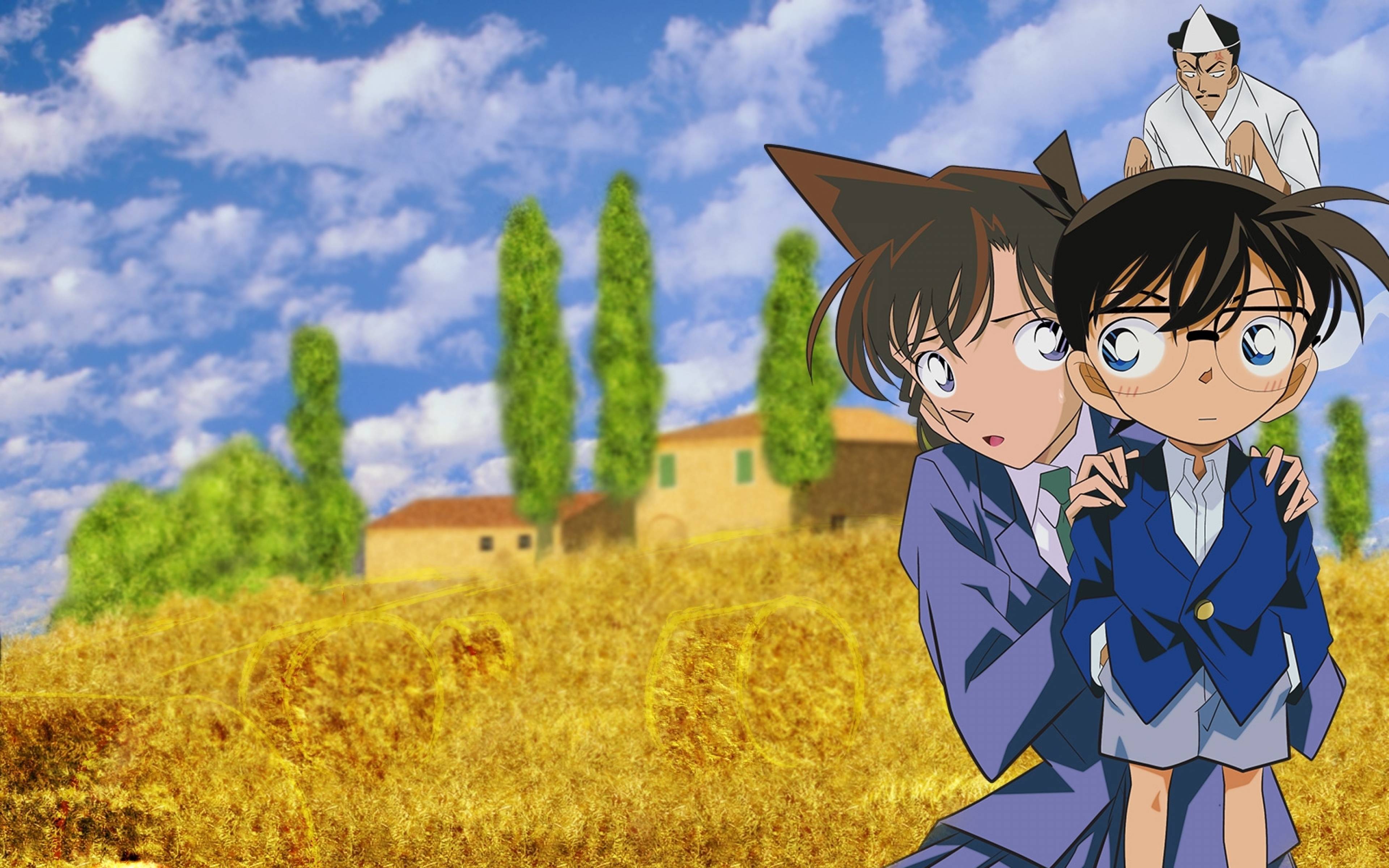 Hình ảnh Kudo Shinichi đẹp trai, ngầu và chất nhất