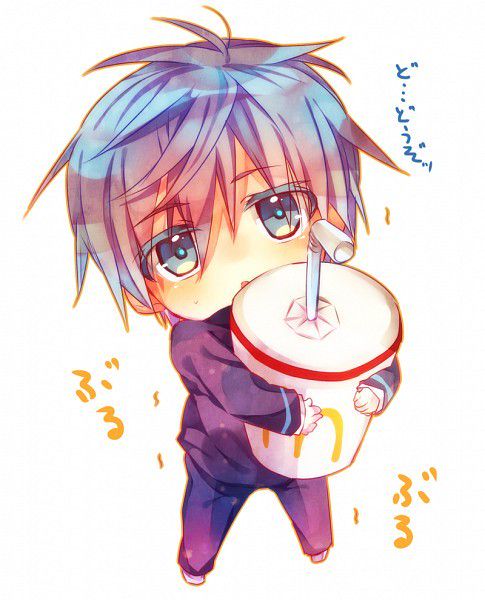 The Most Beautiful Anime Chibi Boy Images