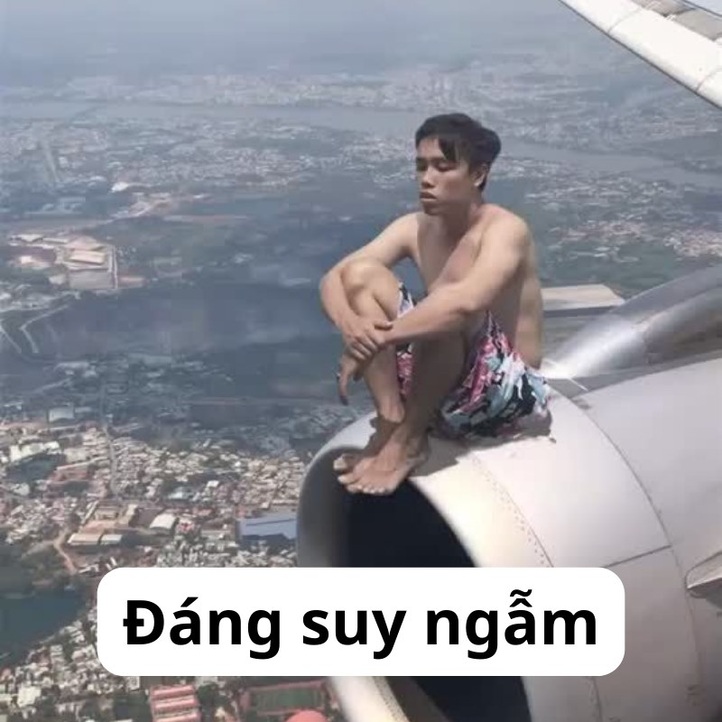 Tổng hợp đầy đủ meme suy nghĩ - Ý nghĩa meme suy tư