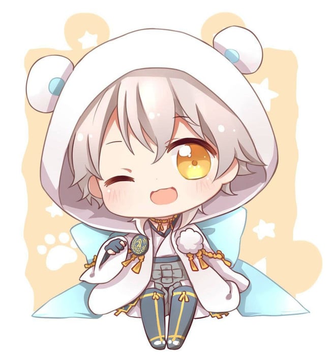 The Most Beautiful Anime Chibi Boy Images