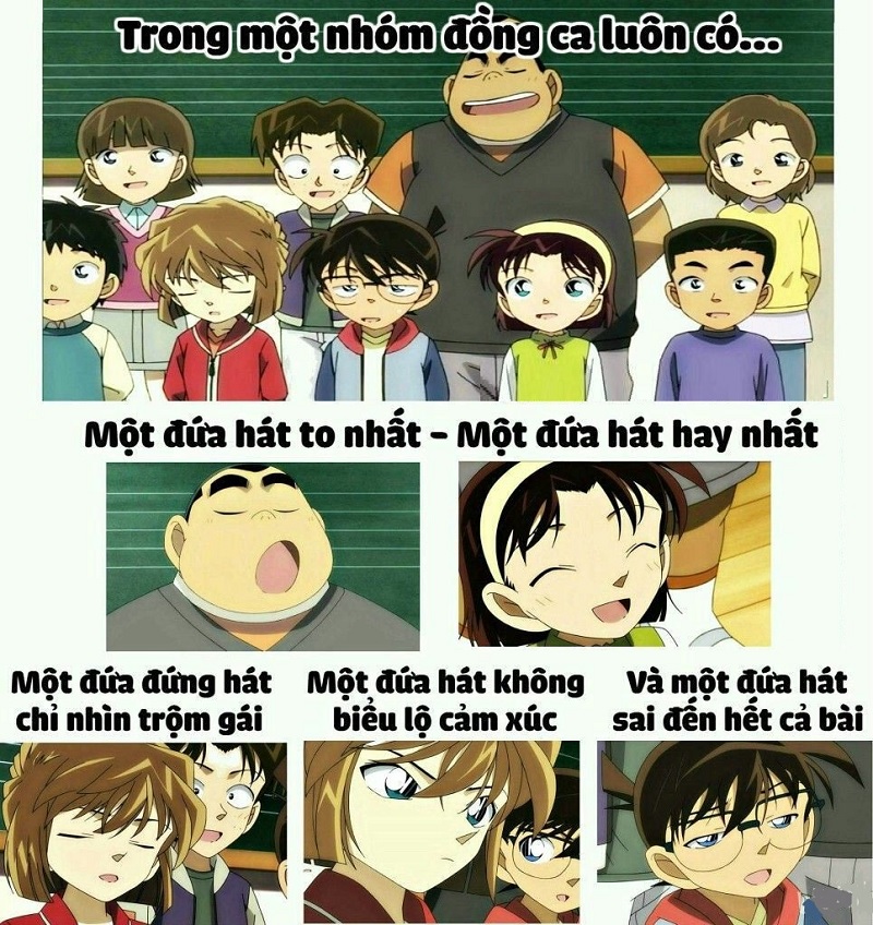 101+ Anime meme cực hài hước, độc đáo mới nhất - Coolmate - Coolmate