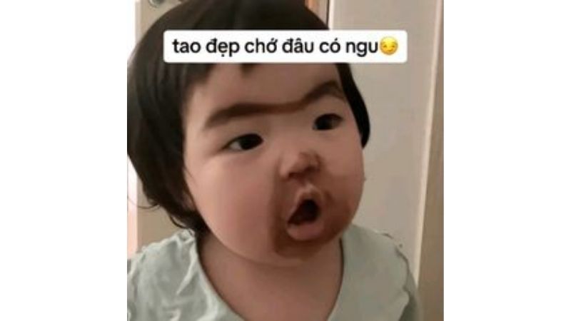 Tổng hợp 100 ảnh meme hài bựa, gây cười “bể bụng”