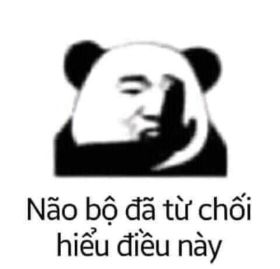 Danh sách các meme chửi hài hước và đầy độc đáo