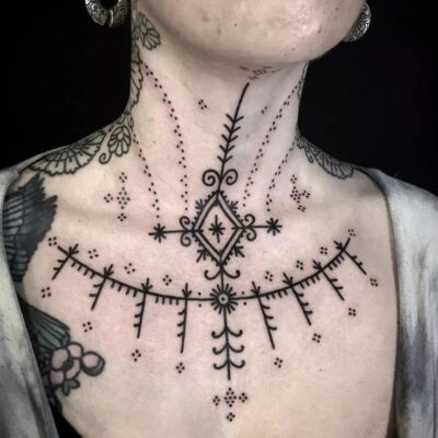 Gợi ý 500+ mẫu hình xăm cổ độc lạ và chất lừ - Genztattoo