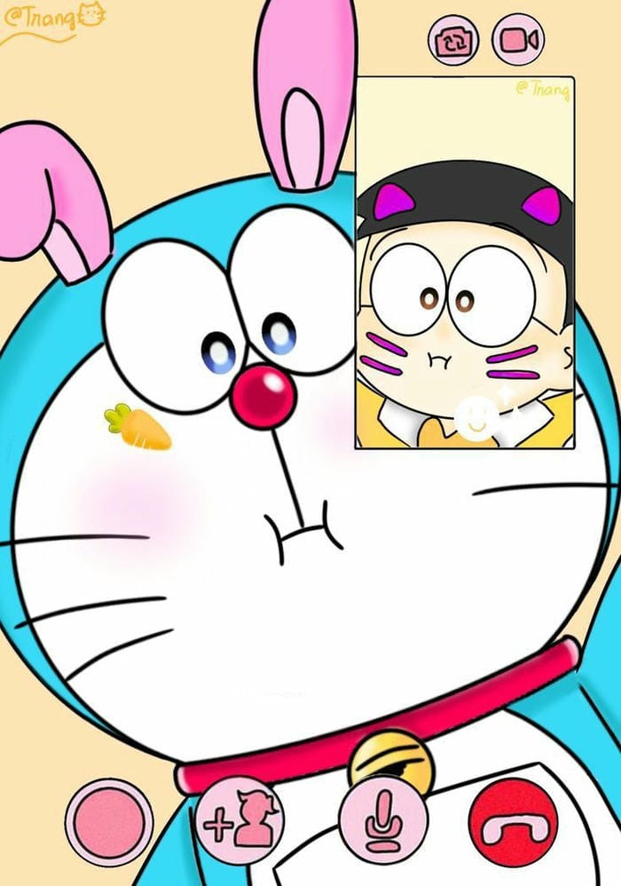 500+ Hình vẽ Doraemon chibi cute dễ thương dành cho fan nhí