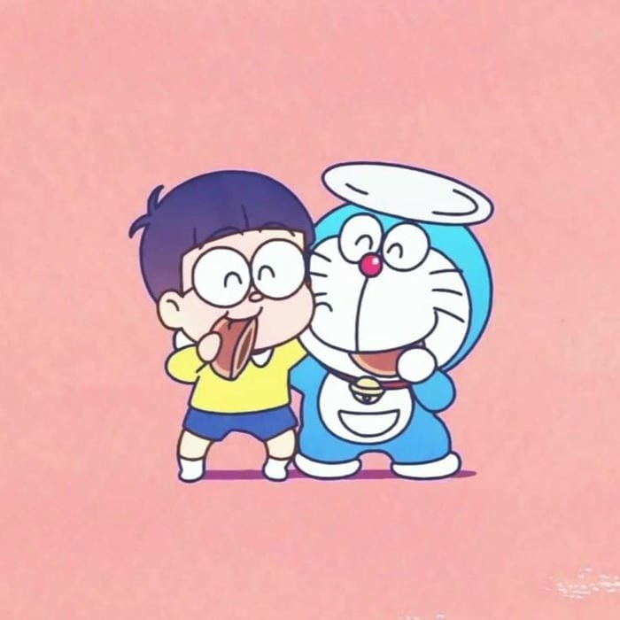 500+ Hình vẽ Doraemon chibi cute dễ thương dành cho fan nhí