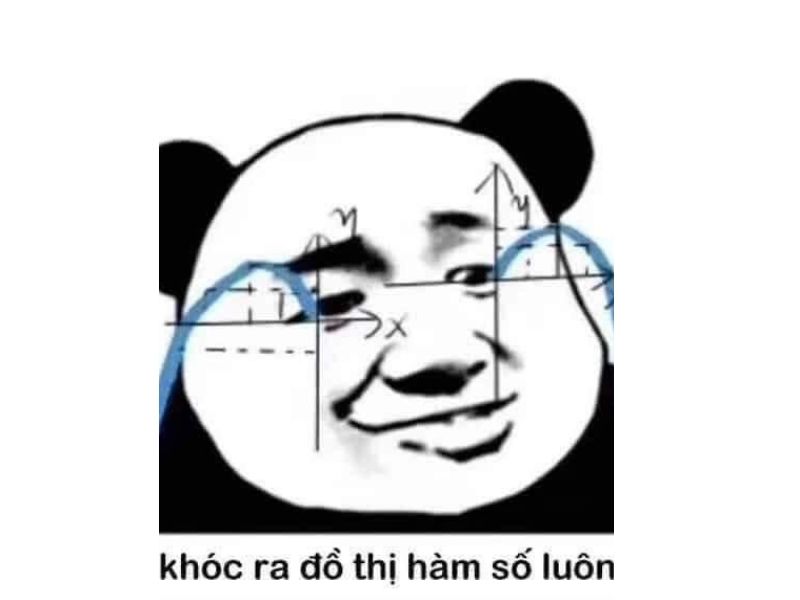 Tổng hợp 100 meme gấu trúc hài hước, hóm hỉnh và cực kỳ bá đạo