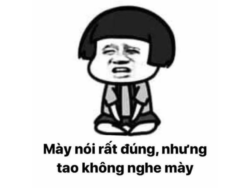 Tổng hợp 100 meme gấu trúc hài hước, hóm hỉnh và cực kỳ bá đạo