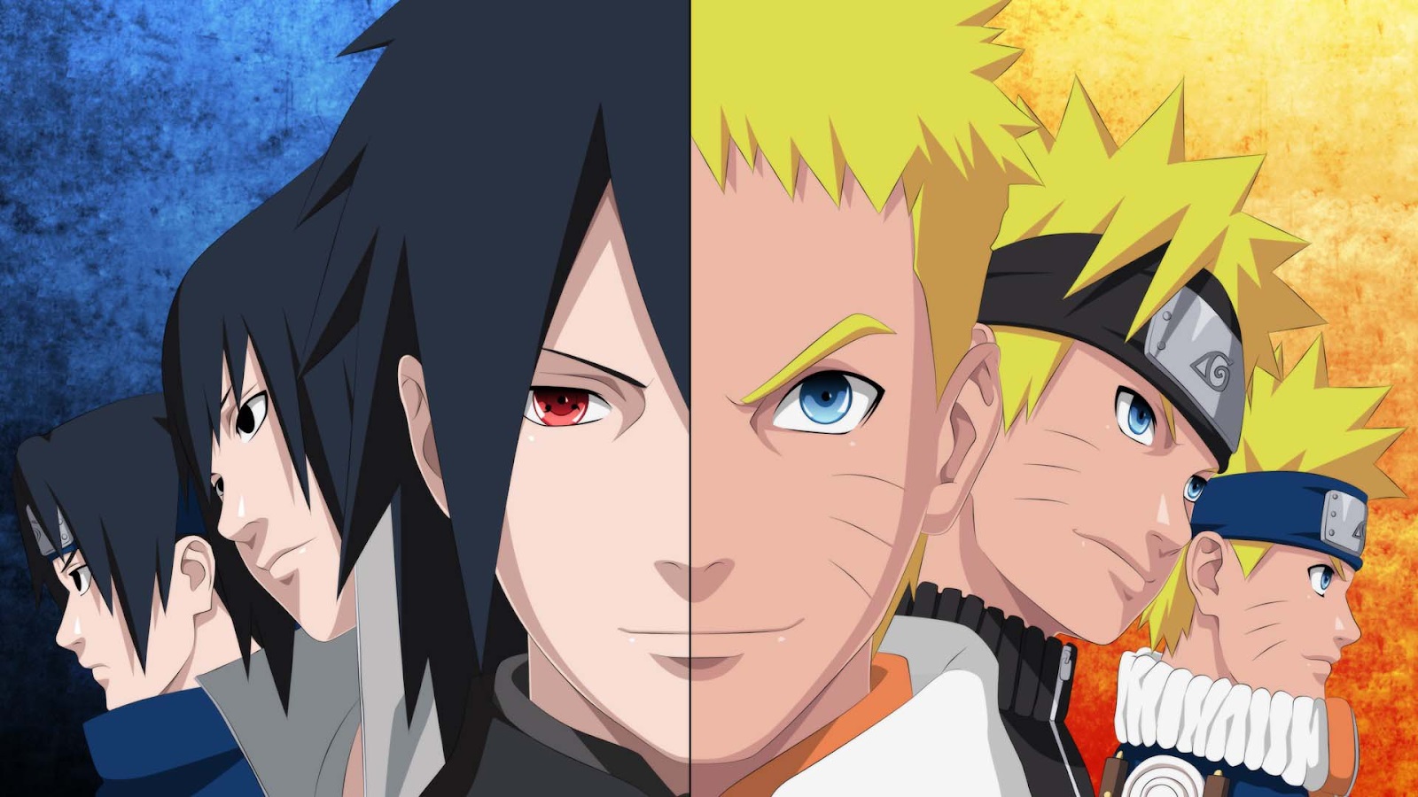 Tuyển tập bộ ảnh Uchiha Sasuke siêu ngầu, nét căng đét nhất