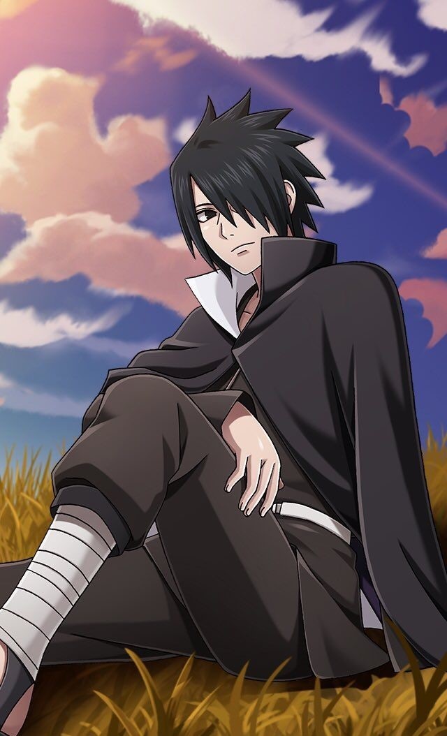 Tuyển tập bộ ảnh Uchiha Sasuke siêu ngầu, nét căng đét nhất