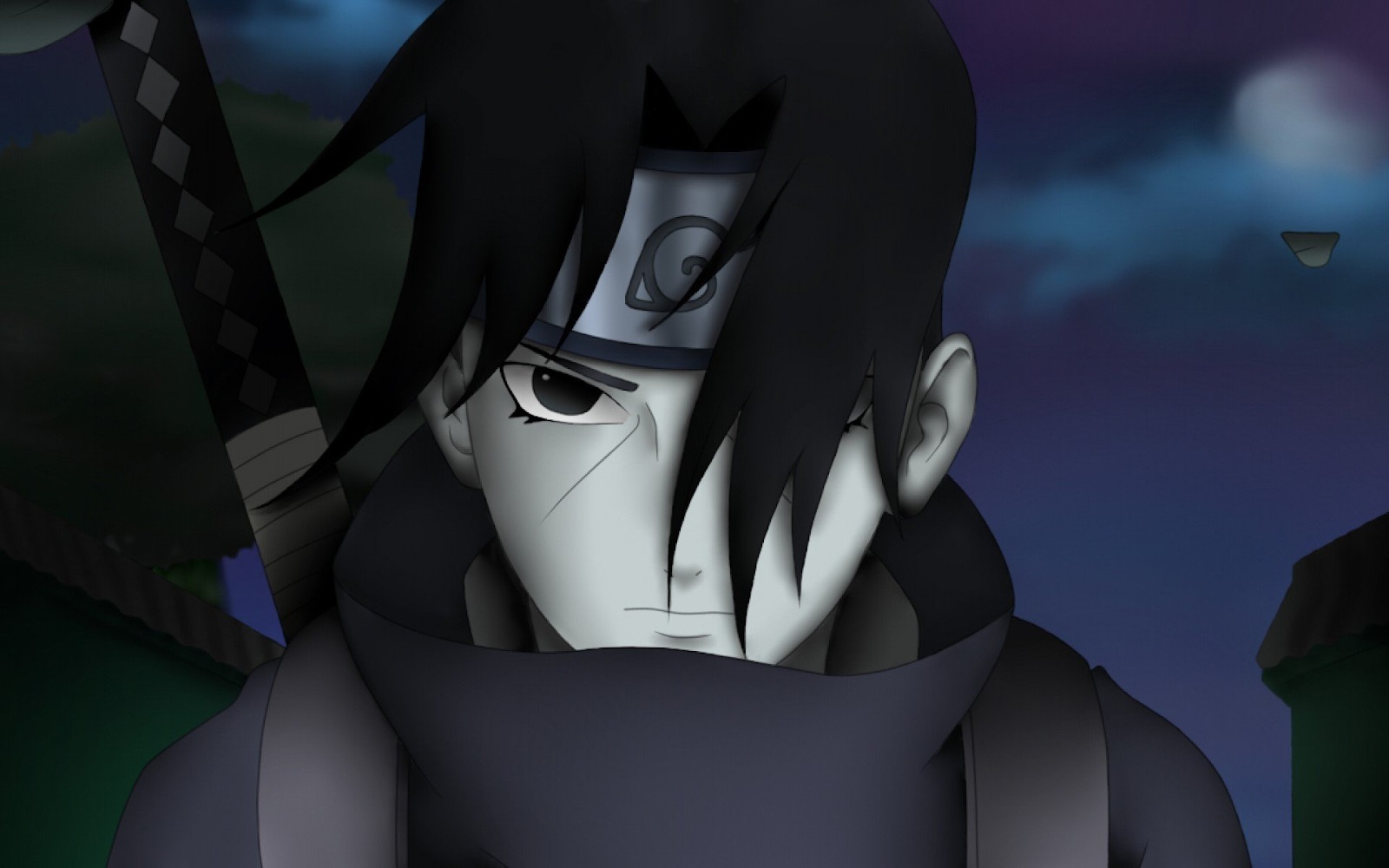 Tuyển tập bộ ảnh Uchiha Sasuke siêu ngầu, nét căng đét nhất