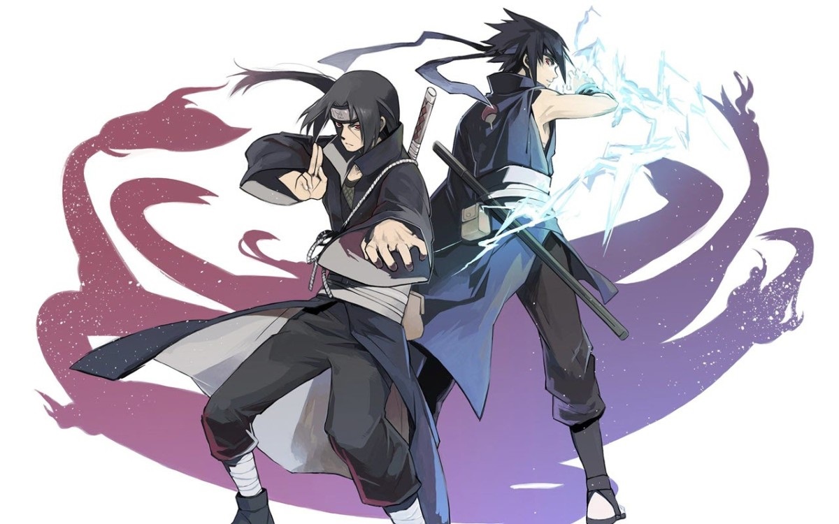 Tuyển tập bộ ảnh Uchiha Sasuke siêu ngầu, nét căng đét nhất