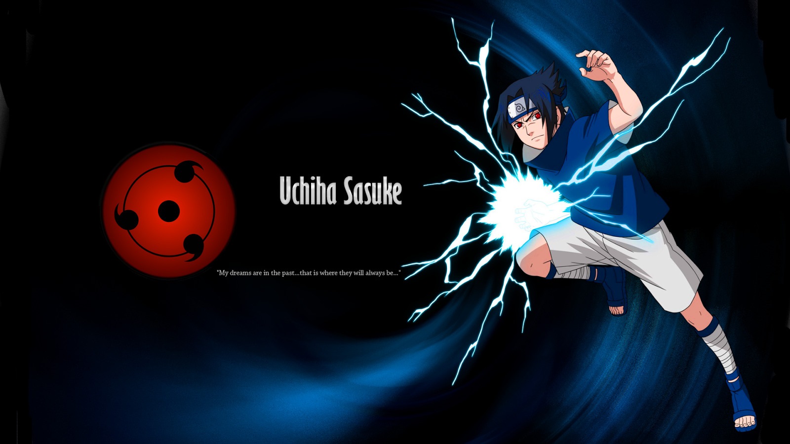 Tuyển tập bộ ảnh Uchiha Sasuke siêu ngầu, nét căng đét nhất