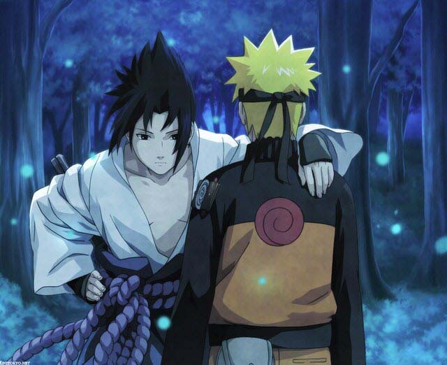 Tuyển tập bộ ảnh Uchiha Sasuke siêu ngầu, nét căng đét nhất