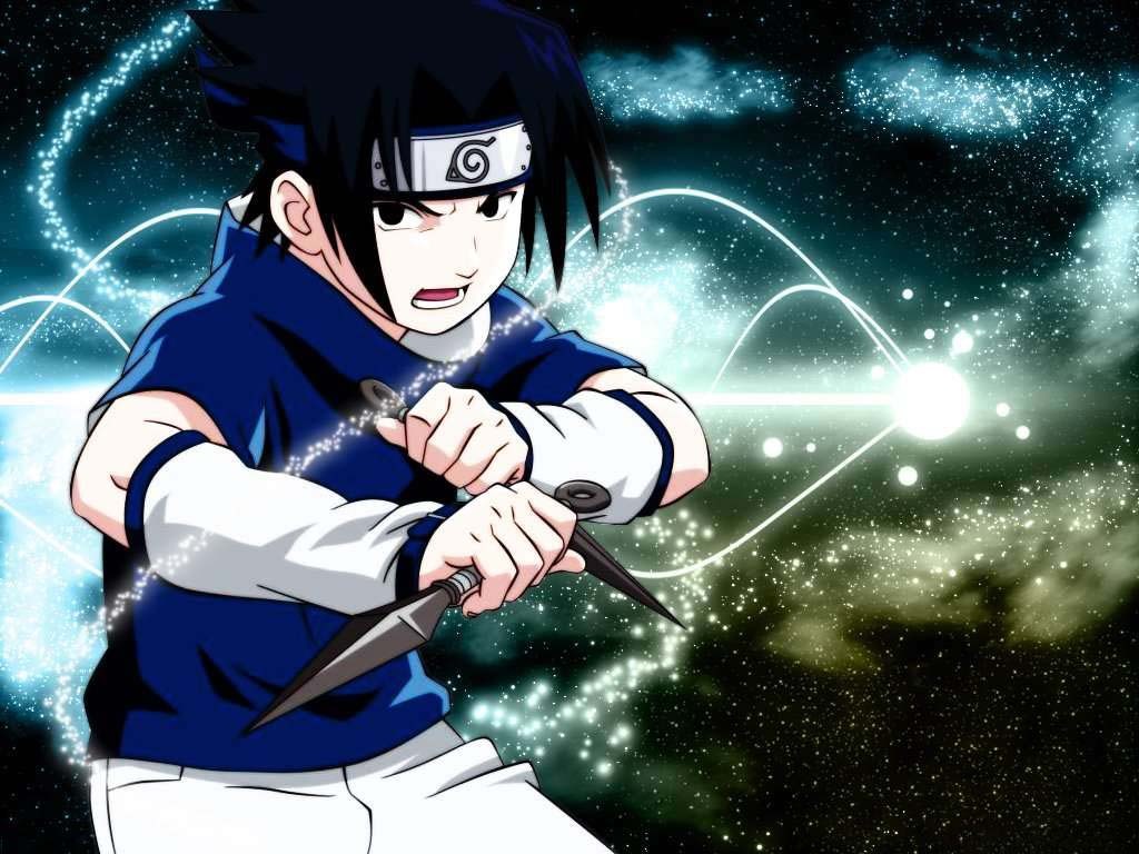 Tuyển tập bộ ảnh Uchiha Sasuke siêu ngầu, nét căng đét nhất