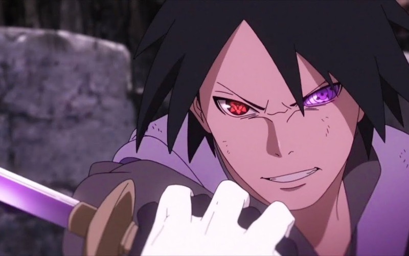 Tuyển tập bộ ảnh Uchiha Sasuke siêu ngầu, nét căng đét nhất