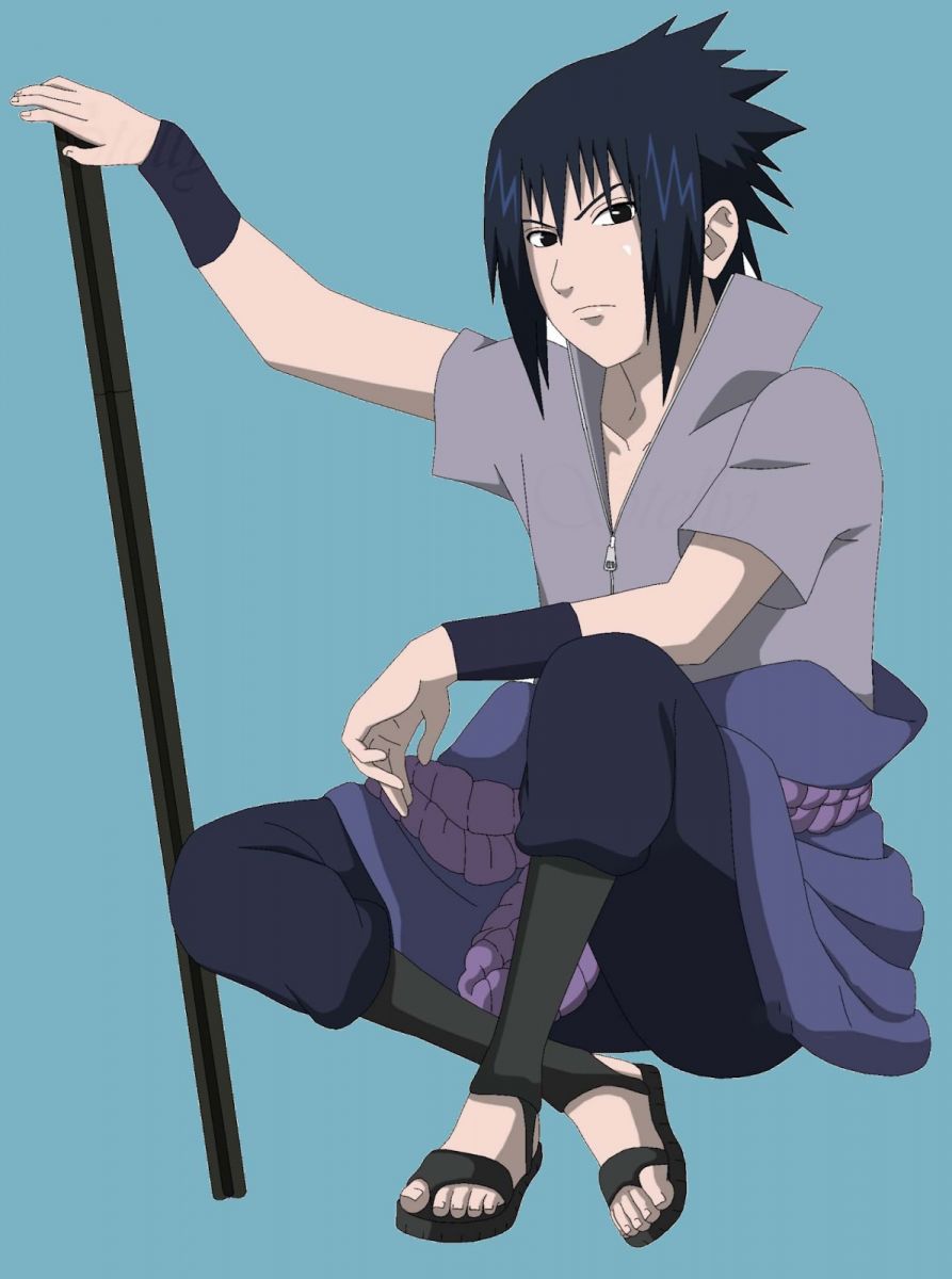 Tuyển tập bộ ảnh Uchiha Sasuke siêu ngầu, nét căng đét nhất