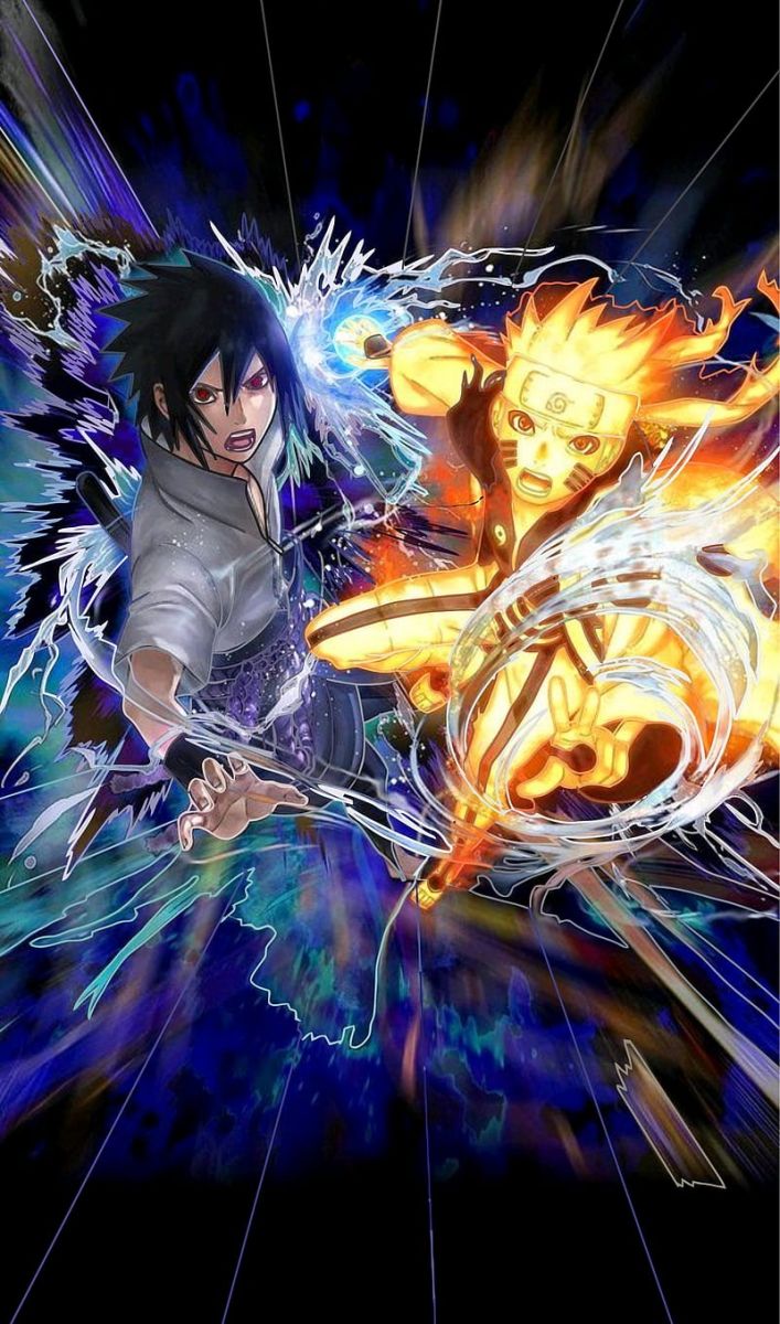 Tuyển tập bộ ảnh Uchiha Sasuke siêu ngầu, nét căng đét nhất