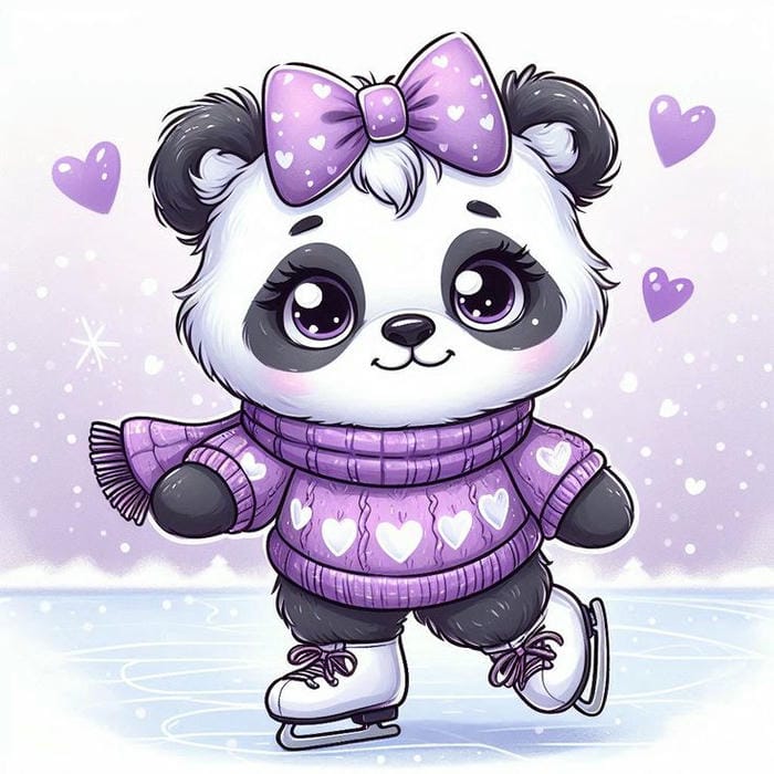 200+ Hình ảnh avatar gấu trúc chibi cute dễ thương