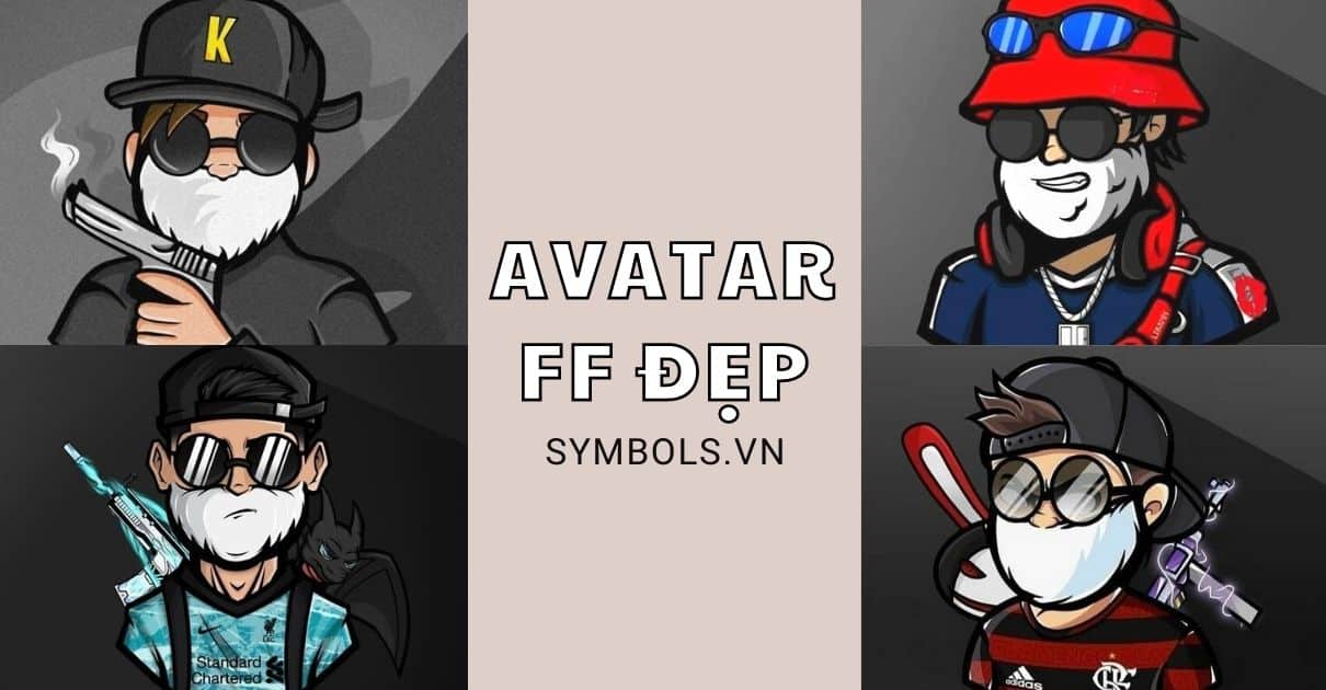 Avatar Đôi Free Fire Đẹp Nhất [Bộ 82+ Hình Avatar Cặp Cute]