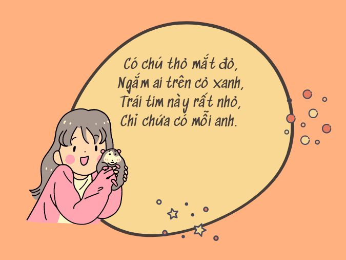 100+ bài thơ hay tỏ tình dễ thương cưa đổ crush trong vòng 1 nốt nhạc