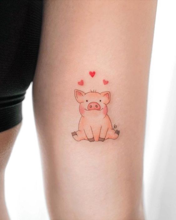 250 hình xăm 12 con giáp mini cute chọn lọc đẹp nhất - Genztattoo