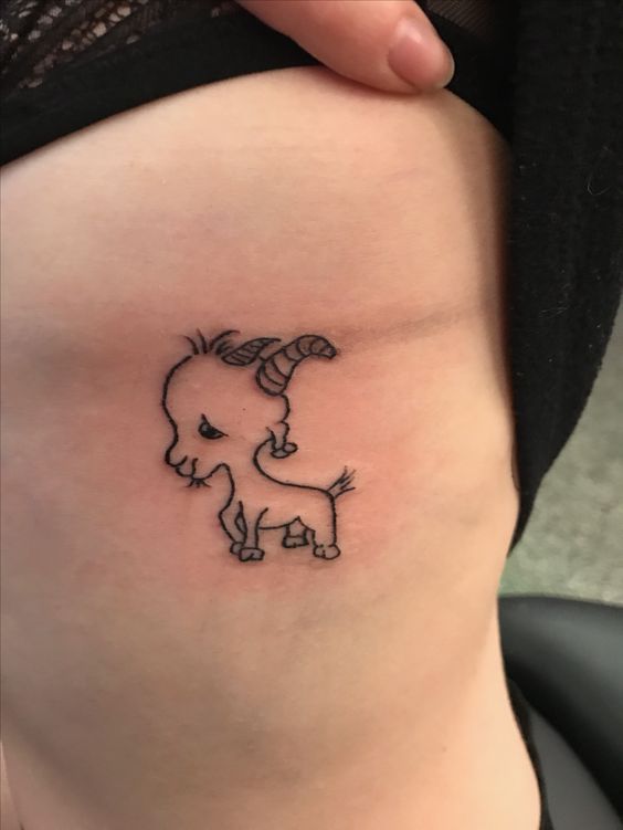 250 hình xăm 12 con giáp mini cute chọn lọc đẹp nhất - Genztattoo