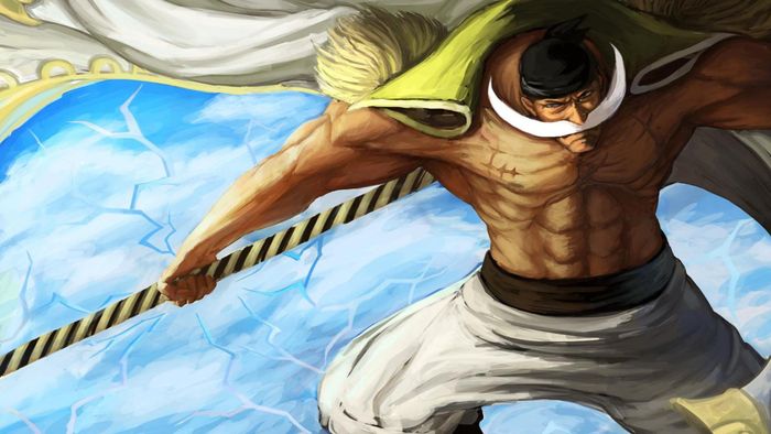 Khám phá bộ sưu tập Hình nền Râu Trắng One Piece đẹp nhất