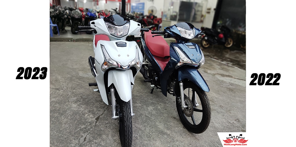 Wave 125i Thái (NEW) 2024 bản mới nhất đã về Việt Nam