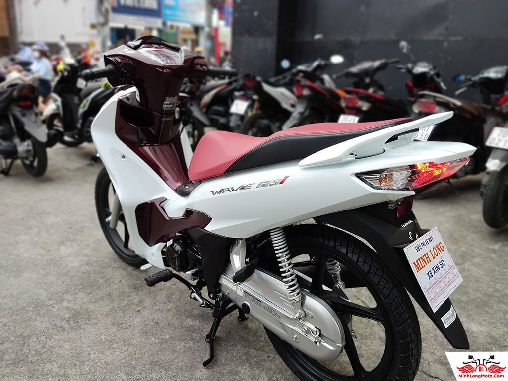 Wave 125i Thái (NEW) 2024 bản mới nhất đã về Việt Nam