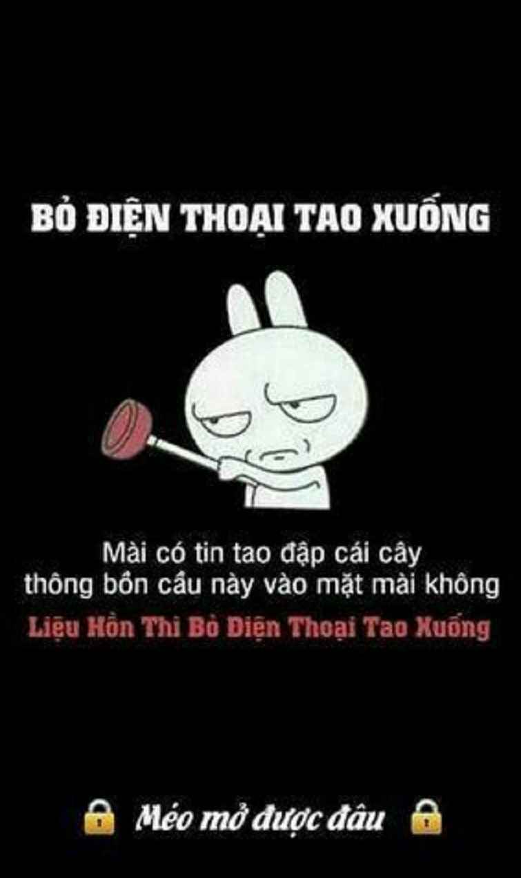 Top hình nền bỏ điện thoại tao xuống ngầu, cute nhất