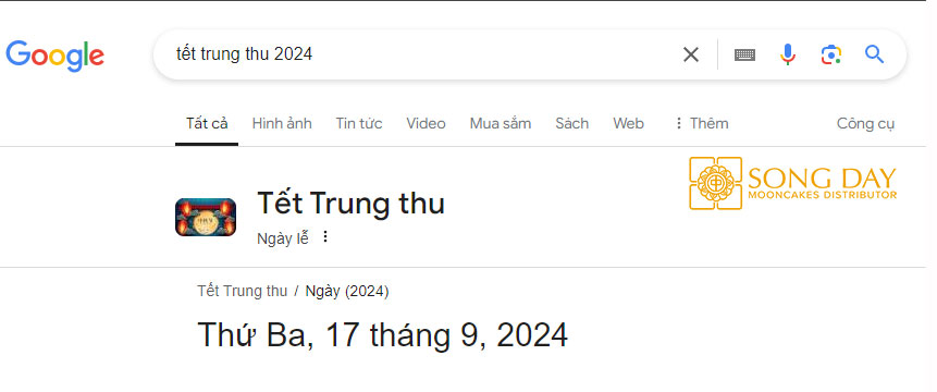 Bao nhiêu ngày nữa đến Lễ Trung thu? Trung thu ngày mấy?